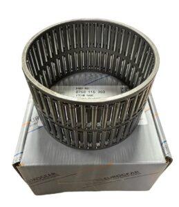 EUROGEAR - подшипник игольчатый 92x100x63мм